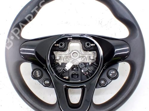 Used Steering wheel Steering wheel SMART FORTWO Coupe (453) electric drive / EQ (453.391) (56 hp) 34613368 34613368