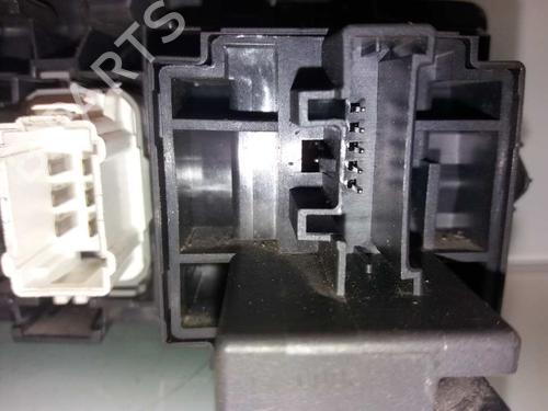 Headlight switch RENAULT CLIO III (BR0/1, CR0/1) 1.4 16V | BP23649968I24 