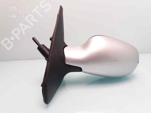 Used Left mirror RENAULT CLIO II (BB_, CB_) 1.2 (BB0A, BB0F, BB10, BB1K, BB28, BB2D, BB2H, CB0A,... (58 hp) 23386804