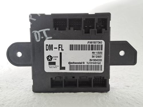 Used Electronic module JEEP GRAND CHEROKEE IV (WK, WK2) 3.0 CRD V6 4x4 (250 hp) 23975509