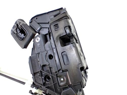 Used Front right lock SKODA FABIA III (NJ3) 1.0 (75 hp) 30920386