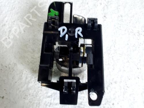 Used Front right interior door handle NISSAN QASHQAI I (J10, NJ10) 2.0 dCi (150 hp) 30478186