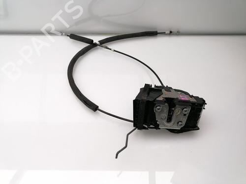 Used Front left lock NISSAN JUKE (F15) 1.6 (117 hp) 23405380