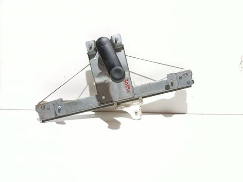 Rear right window mechanism RENAULT CLIO IV (BH_) 1.5 dCi 90 | BP25986655C25 