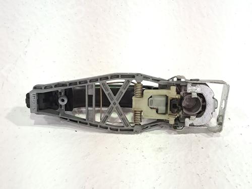 Front right exterior door handle VW CADDY III MPV (2KB, 2KJ, 2CB, 2CJ) 1.6 TDI | BP24608248C129 
