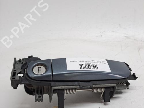 Front left exterior door handle AUDI A3 Sportback (8PA) 2.0 TDI 16V | BP23366111C128 