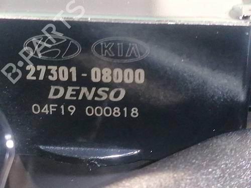 Engine HYUNDAI BAYON (BC3) 1.2 MPI | BP27292644M1 