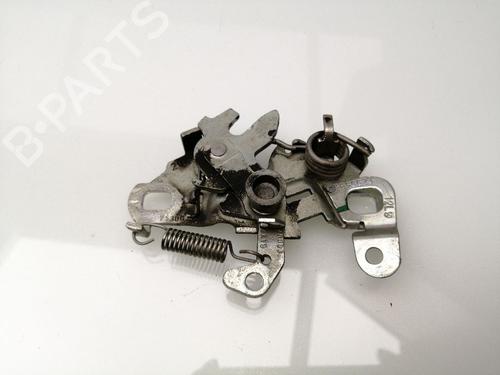 Hood lock CITROËN GRAND C4 SPACETOURER (3A_, 3E_) 1.2 PureTech 130 | BP25281783C133 