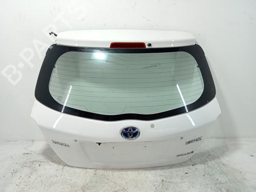 Used Tailgate TOYOTA YARIS (_P13_) 1.5 Hybrid (NHP130_, NHP130) (101 hp) 29627045