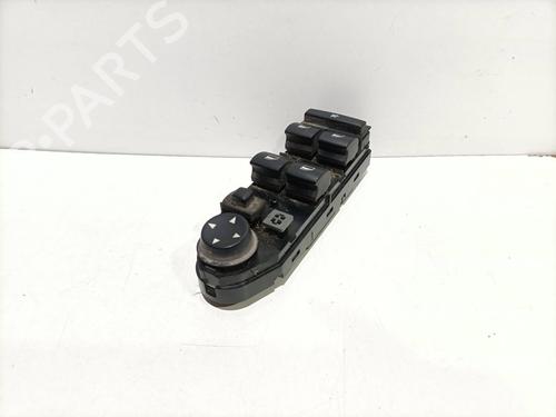 Used Left front window switch BMW 5 (E60) 520 d (163 hp) 25455607