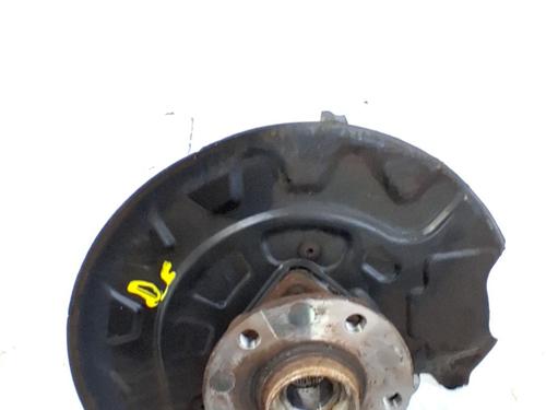 Used Left front steering knuckle Left front steering knuckle SKODA OCTAVIA III Combi (5E5, 5E6) 2.0 TDI (150 hp) 35752690 35752690