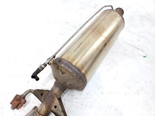 Used Particulate filter PEUGEOT 208 Hatchback Van (CR_) 1.6 Blue HDi 100 (99 hp) 30120778