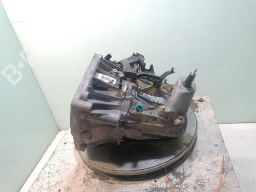 Gearbox NISSAN QASHQAI II (J11, J11_) 1.3 DIG-T | BP23940243M3 