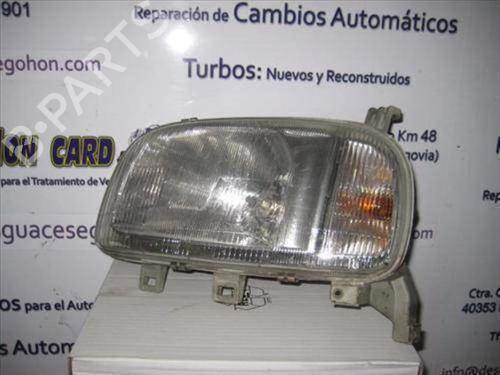 Used Left headlight NISSAN MICRA II (K11) 1.5 D (57 hp) 25987848