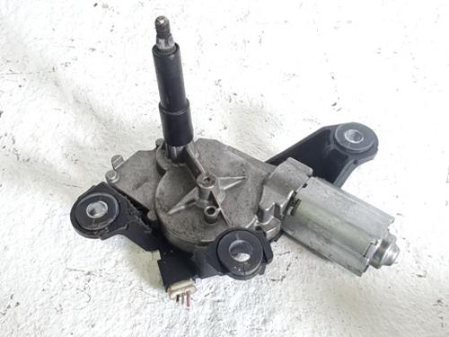 Used Rear wiper motor RENAULT KANGOO / GRAND KANGOO II (KW0/1_) 1.5 dCi (KW0C, KW2C, KW4C) (106 hp) 31086526