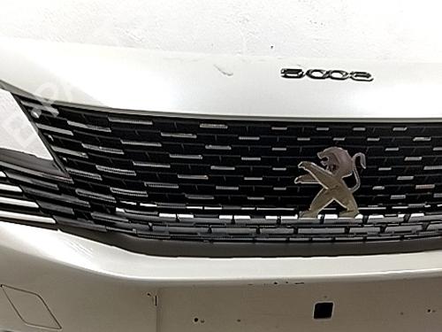 Front bumper PEUGEOT 5008 II (MC_, MJ_, MR_, M4_) 1.5 BlueHDi 130 (MCYHZJ, MCYHZR, MCYHZX) | BP30846329C7