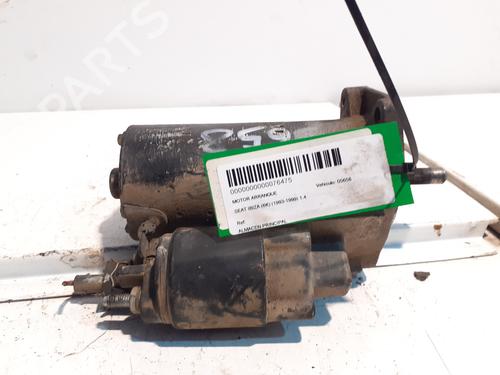 Used Starter SEAT IBIZA II (6K1) 1.4 i 16V (101 hp) 25988764