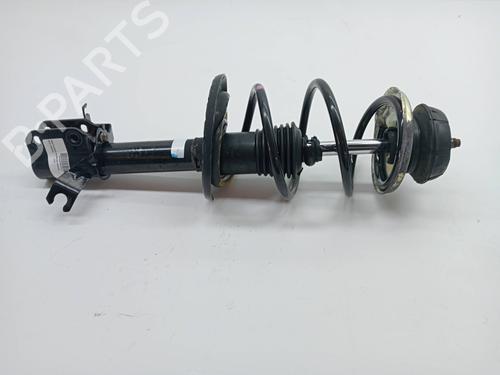 Used Right front shock absorber DACIA SANDERO II 1.5 dCi 75 / Blue dCi 75 (B8JW, B8M4, B8AH, B8M7, B8M6) (75 hp) 23342486