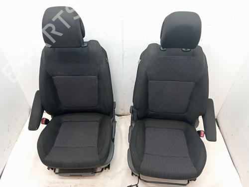 Seats set PEUGEOT 5008 (0U_, 0E_) 2.0 HDi | BP23354552C78 