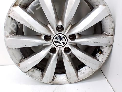 Used Rim Rim VW TIGUAN (5N_) 2.0 TDI (110 hp) 34607972 34607972
