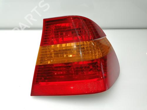 Used Right taillight BMW 3 (E46) 330 xd (184 hp) 23458494