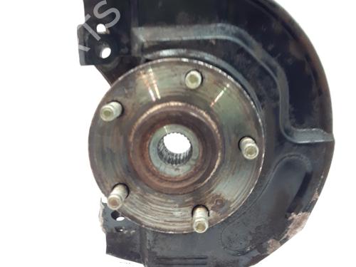 Left front steering knuckle PEUGEOT 207 (WA_, WC_) 1.4 HDi | BP32159417M25