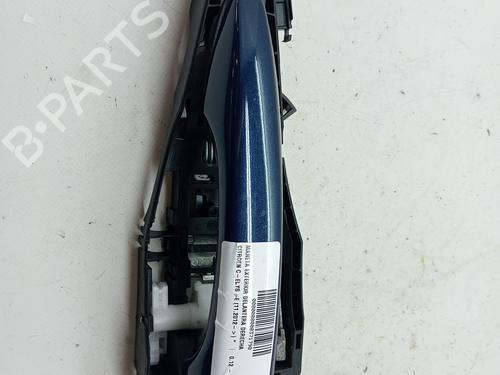 Used Front right exterior door handle CITROËN C-ELYSEE (DD_) 1.6 BlueHDi 100 (99 hp) 23348955