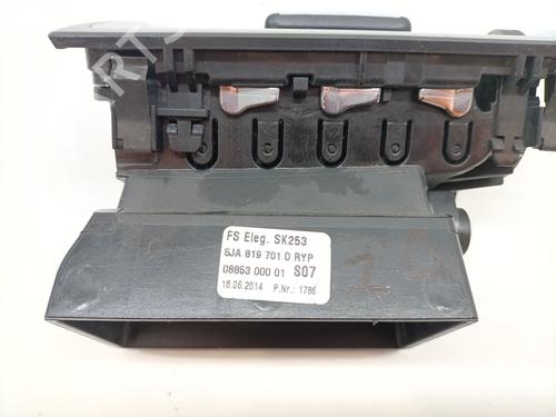 Air vent SEAT TOLEDO IV (KG3) 1.6 TDI | BP27175069I21 