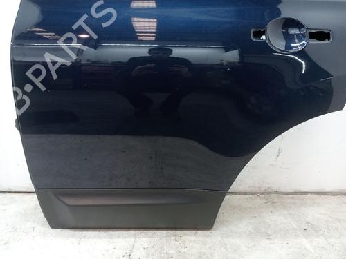 Left rear door NISSAN QASHQAI / QASHQAI +2 I (J10, NJ10, JJ10E) 2.0 | BP24483602C4 