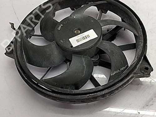 Used Radiator fan PEUGEOT EXPERT Van (VF3A_, VF3U_, VF3X_) 2.0 HDi 120 (120 hp) 30772371