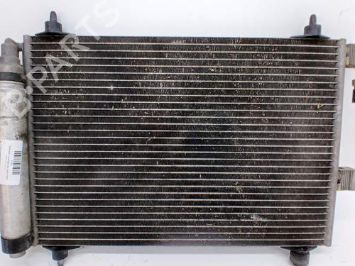 AC radiator CITROËN C5 I (DC_) 2.0 HDi (DCRHZB, DCRHZE) | BP38418718M32 - Image 2