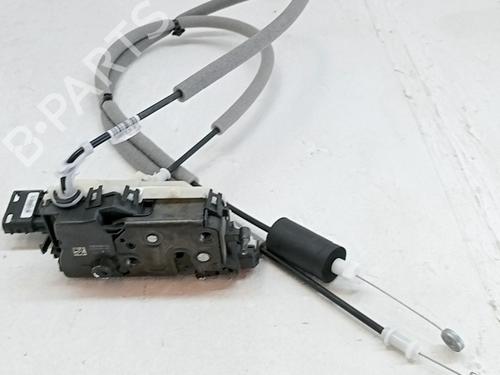 Used Rear left lock Rear left lock CITROËN JUMPY III Van (V_) 1.5 BlueHDi 120 (120 hp) 34341842 34341842