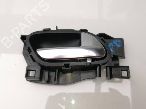Used Front right interior door handle PEUGEOT 208 I (CA_, CC_) 1.4 HDi (68 hp) 23404866