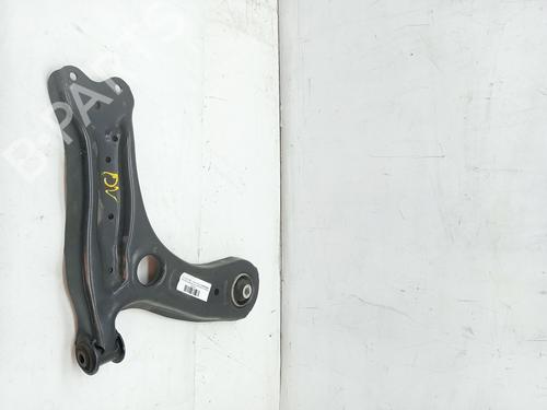 Used Right front suspension arm VW POLO V (6R1, 6C1) 1.6 TDI (90 hp) 24240012