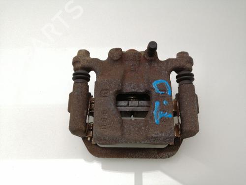 Used Right rear brake caliper NISSAN QASHQAI I (J10, NJ10) 1.6 (117 hp) 23936505