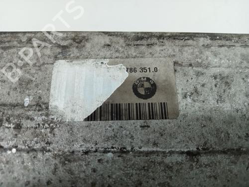 Used Intercooler BMW 3 (E46) 320 d (150 hp) 25456354