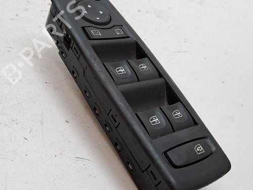Left front window switch RENAULT MEGANE III Grandtour (KZ0/1) 1.9 dCi (KZ0J, KZ0N, KZ1S) | BP27668571I27 
