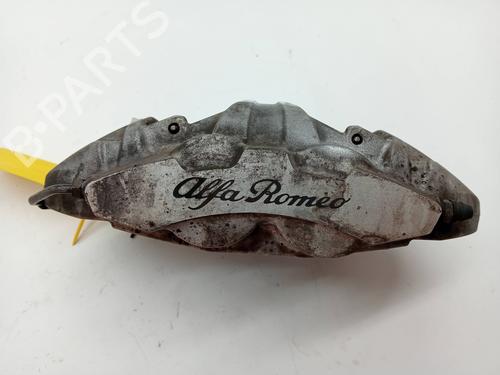 Right front brake caliper ALFA ROMEO STELVIO (949_) 2.2 D (949.AXD1A) | BP23340085M104 