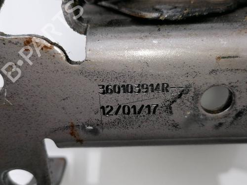 Hand brake RENAULT CLIO IV (BH_) 1.5 dCi 75 | BP23378869I18 