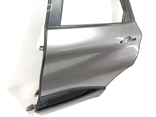 Left rear door RENAULT CAPTUR I (J5_, H5_) 1.5 dCi 90 (J5N4, J5M5, J5MW, J5M6, J5AL, J5AJ) | BP29228130C4 