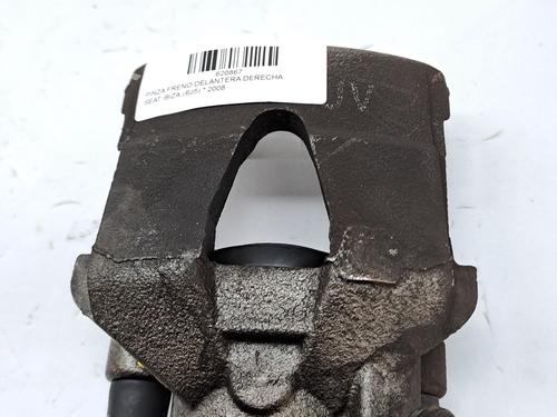 Used Right front brake caliper SEAT IBIZA IV (6J5, 6P1) 1.6 TDI (90 hp) 24193380
