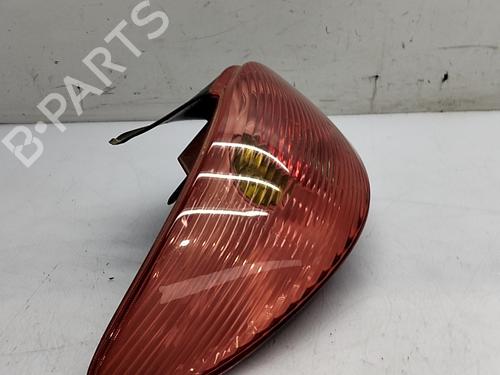 Used Left taillight Left taillight PEUGEOT 206 Hatchback (2A/C) 1.4 i (75 hp) 35779333 35779333