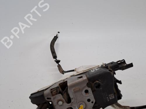 Front left lock CITROËN BERLINGO Box Body/MPV (B9) 1.6 HDi 90 16V | BP26882285C98 