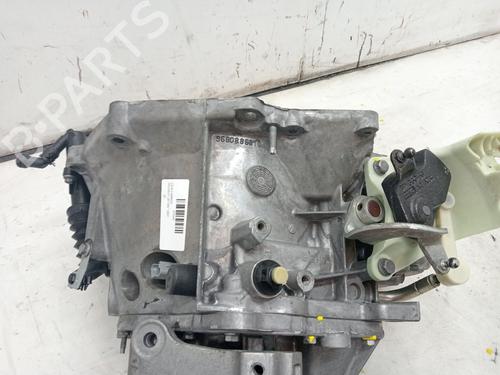 Gearbox PEUGEOT 207 SW (WK_) 1.6 HDi | BP25457272M3 