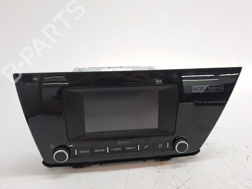 Used Display monitor KIA NIRO I (DE) 1.6 GDI Hybrid (141 hp) 23368639