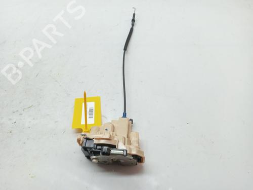 Used Rear left lock FIAT PANDA (312_, 319_) 1.2 (312PXA1A) (69 hp) 23355650
