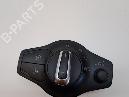 Used Headlight switch AUDI Q5 (8RB) 2.0 TDI quattro (170 hp) 27461238
