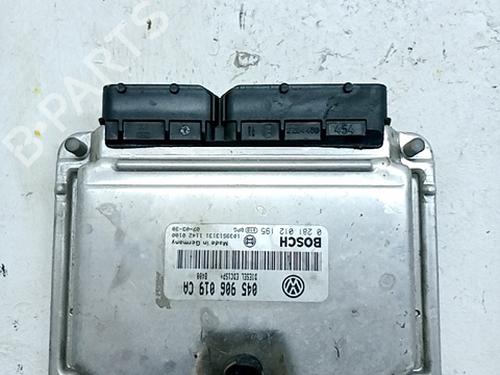 Used Engine control unit (ECU) VW POLO IV (9N_, 9A_) 1.4 TDI (80 hp) 29558202
