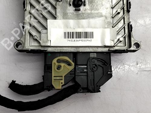 Engine control unit (ECU) MG MG ZS SUV (AZS1) 1.5 VTi | BP35752845M57 - Image 2