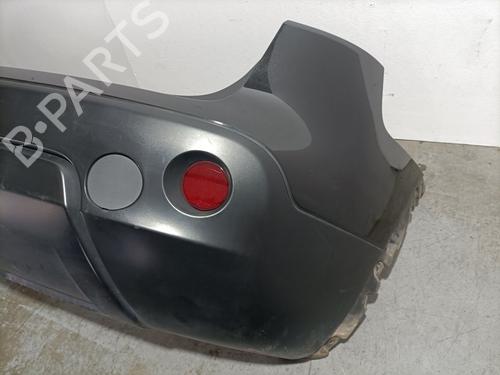 Rear bumper NISSAN QASHQAI / QASHQAI +2 I (J10, NJ10, JJ10E) 1.6 | BP26538137C8 